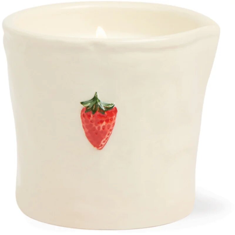 Paddywax Bistro Strawberry illatgyertya 226 g