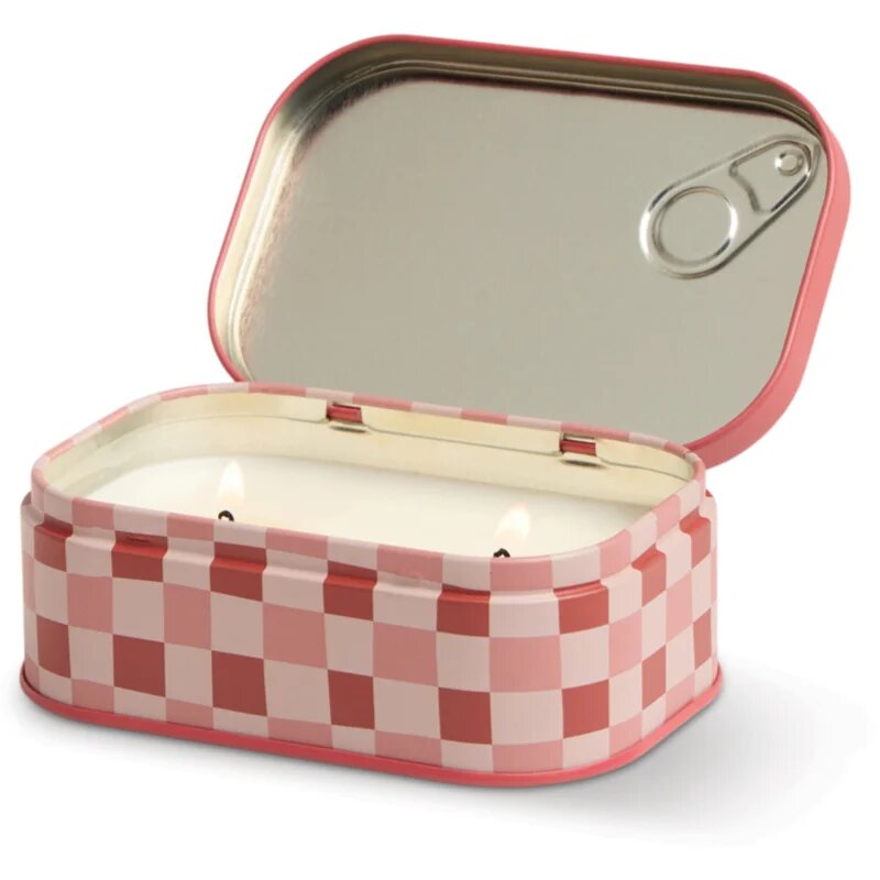 Paddywax Bistro Tin Smoked Cherry illatgyertya alumínium dobozban 127 g