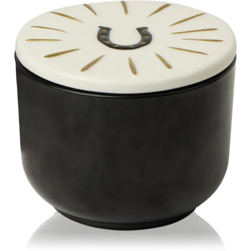 Paddywax Charmed Tabac & Pine illatgyertya kupakkal 226 g