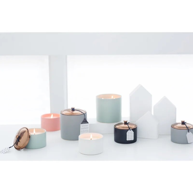 Paddywax Hygge Vetiver + Cardamom illatgyertya 141 g