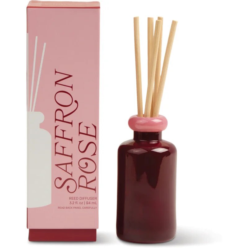 Paddywax Saffron Rose Aroma diffúzor töltettel 94 ml