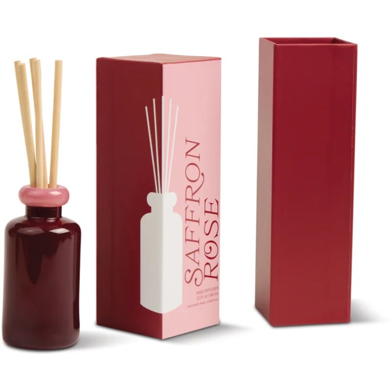 Paddywax Saffron Rose Aroma diffúzor töltettel 94 ml