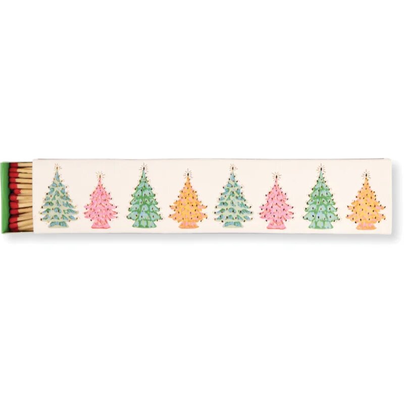 Paddywax Slender Christmas Trees gyufa 45 db