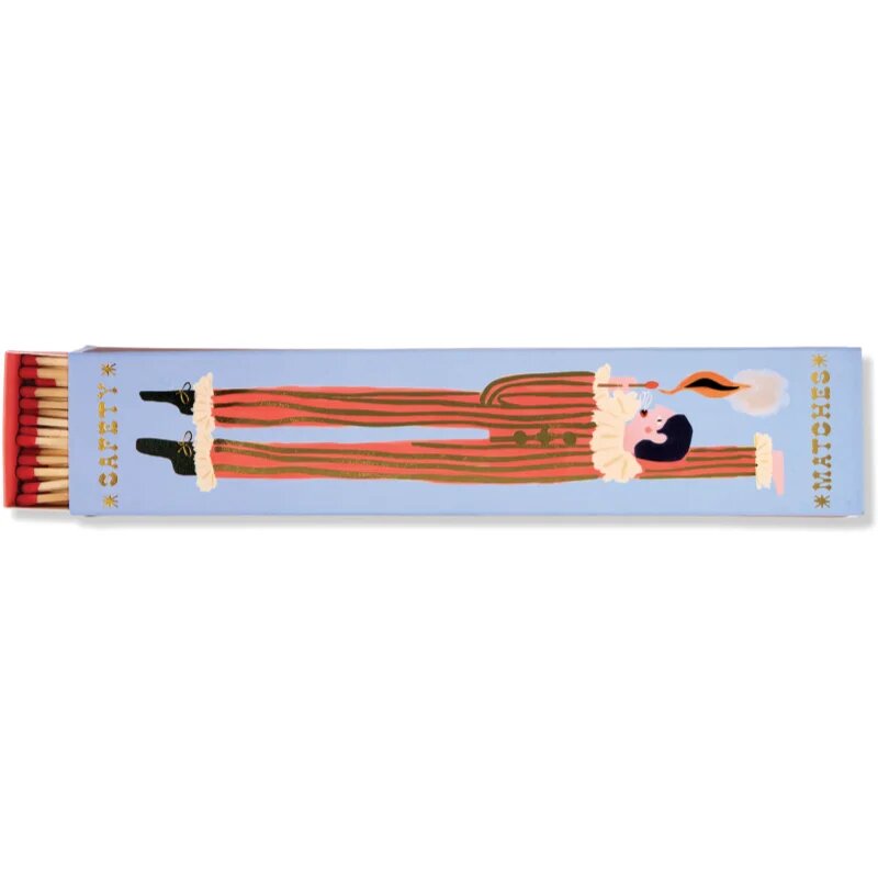 Paddywax Slender Jester gyufa 45 db