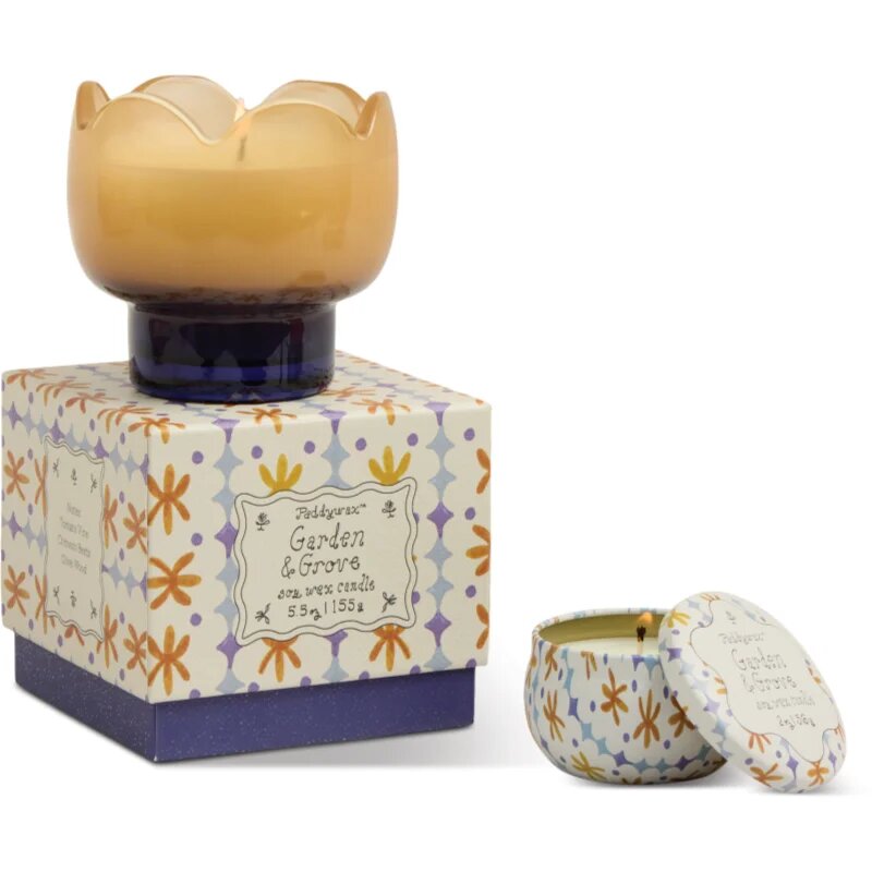 Paddywax Tulip Garden & Grove illatgyertya 155 g