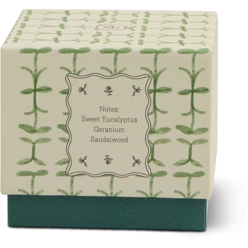 Paddywax Tulip Verbena & Lemongrass illatgyertya 155 g
