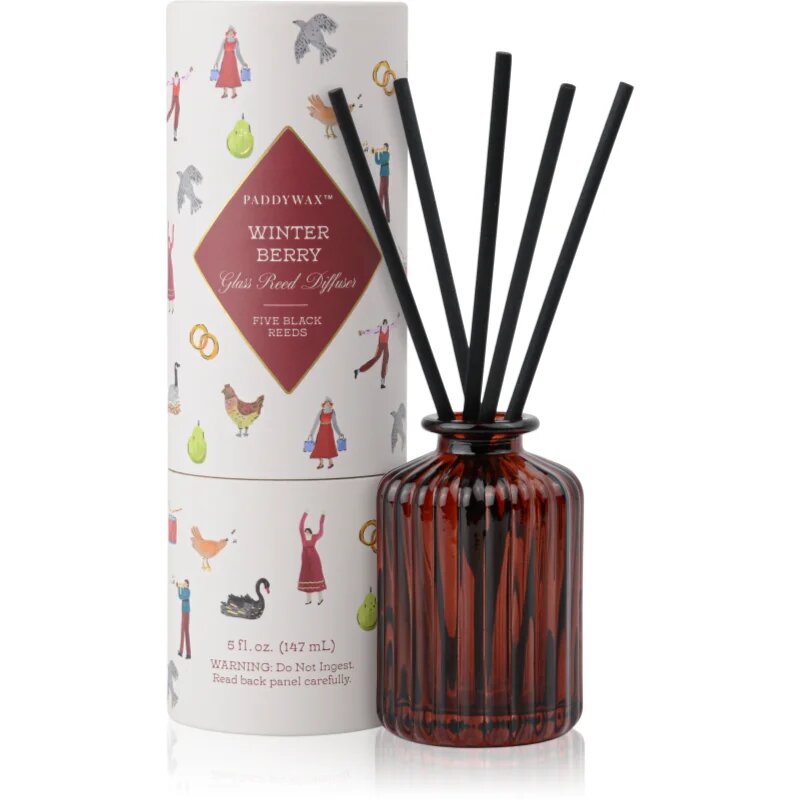 Paddywax Winter Berry aroma diffúzor 147 ml