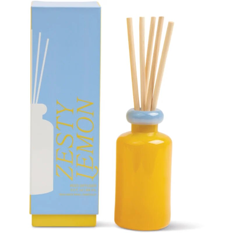 Paddywax Zesty Lemon Aroma diffúzor töltettel 94 ml