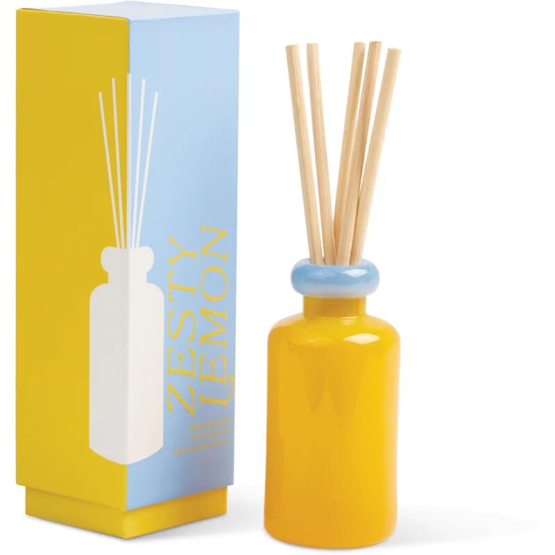 Paddywax Zesty Lemon Aroma diffúzor töltettel 94 ml