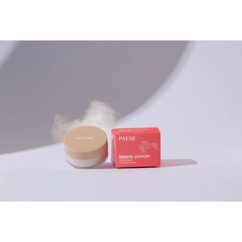 Paese Beauty Powder porpúder 10 g