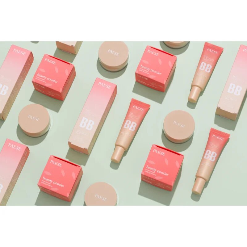 Paese Beauty Powder porpúder 10 g
