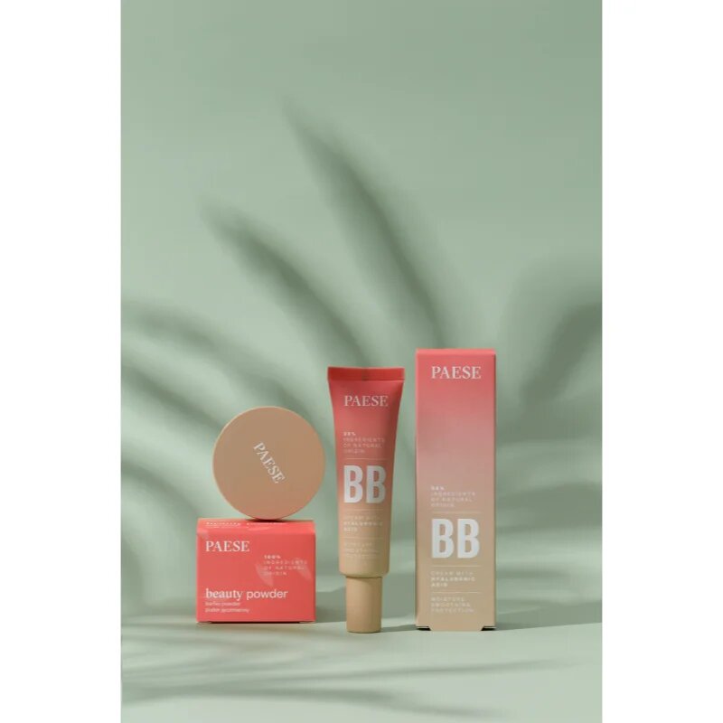 Paese Beauty Powder porpúder 10 g
