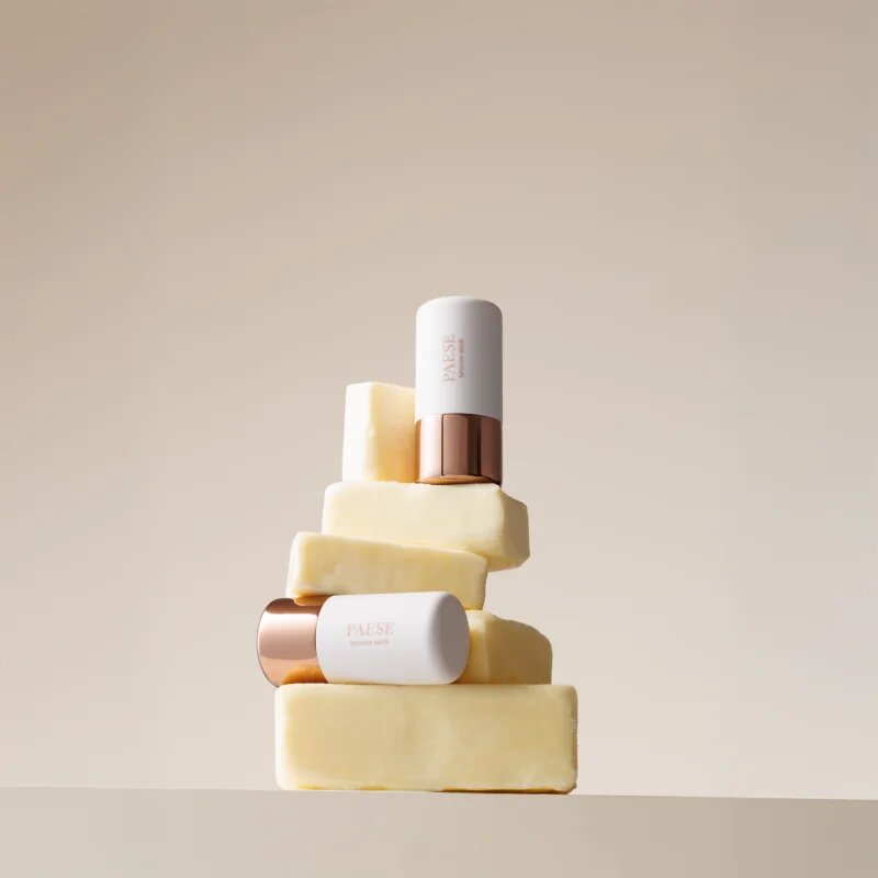 Paese Butter Blend Bronze Stick krémes bronzosító stift árnyalat 01 Latte 6 g