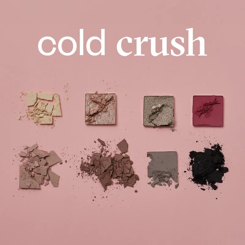 Paese Cold Crush szemhéjfesték paletta 11 g