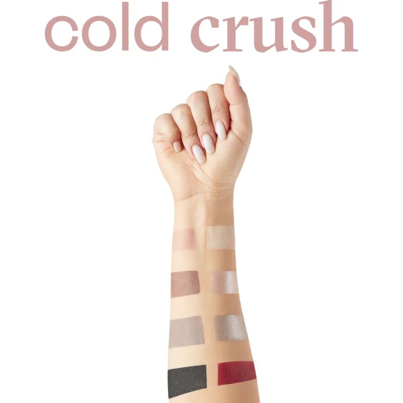 Paese Cold Crush szemhéjfesték paletta 11 g