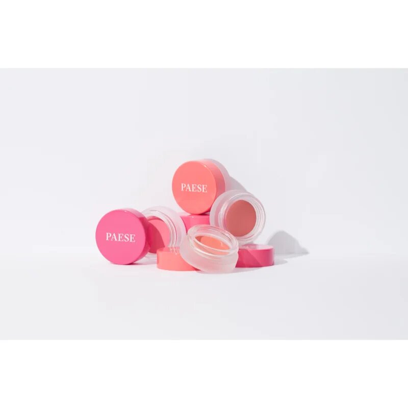 Paese Creamy Blush Kissed krémes arcpirosító 02 4 g