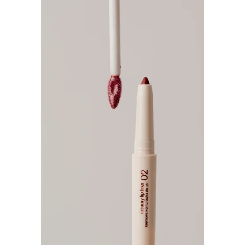Paese Creamy Lip Liner ajakceruza árnyalat 02 blush crush 0.6 g