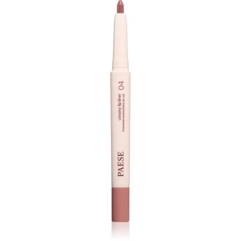 Paese Creamy Lip Liner ajakceruza árnyalat 04 merry maroon 0.6 g
