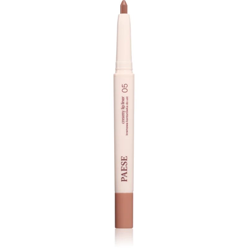 Paese Creamy Lip Liner ajakceruza árnyalat 05 ash wood 0.6 g