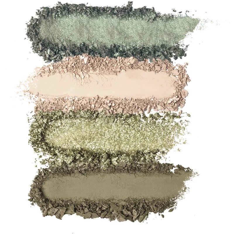 Paese Daily Vibe Palette szemhéjfesték paletta 02 Military Vibe 55 g