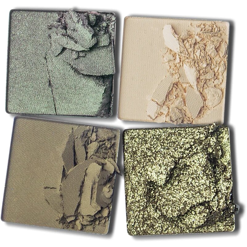 Paese Daily Vibe Palette szemhéjfesték paletta 02 Military Vibe 55 g