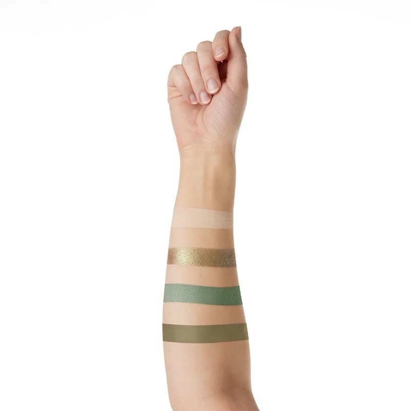Paese Daily Vibe Palette szemhéjfesték paletta 02 Military Vibe 55 g