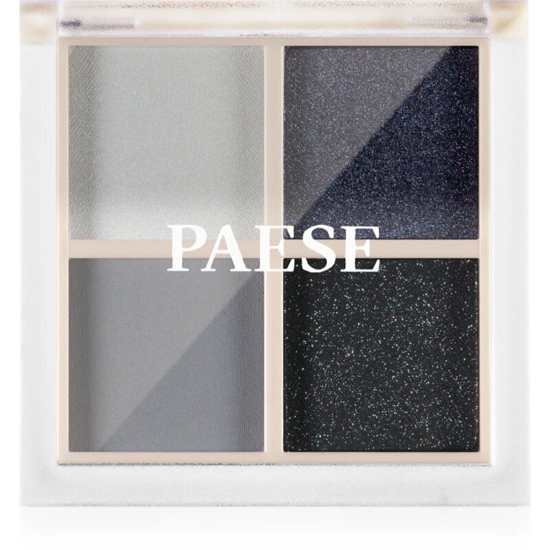 Paese Daily Vibe Palette szemhéjfesték paletta 06 Velvet Smokey 5.5 g