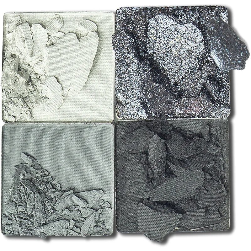 Paese Daily Vibe Palette szemhéjfesték paletta 06 Velvet Smokey 5.5 g