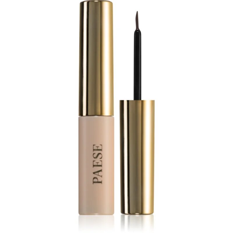 Paese Eyegasm Eyeliner szemhéjtus vízálló árnyalat Brown 4 ml