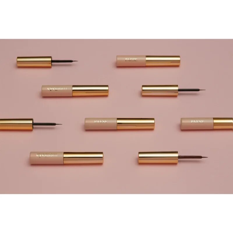 Paese Eyegasm Eyeliner szemhéjtus vízálló árnyalat Brown 4 ml