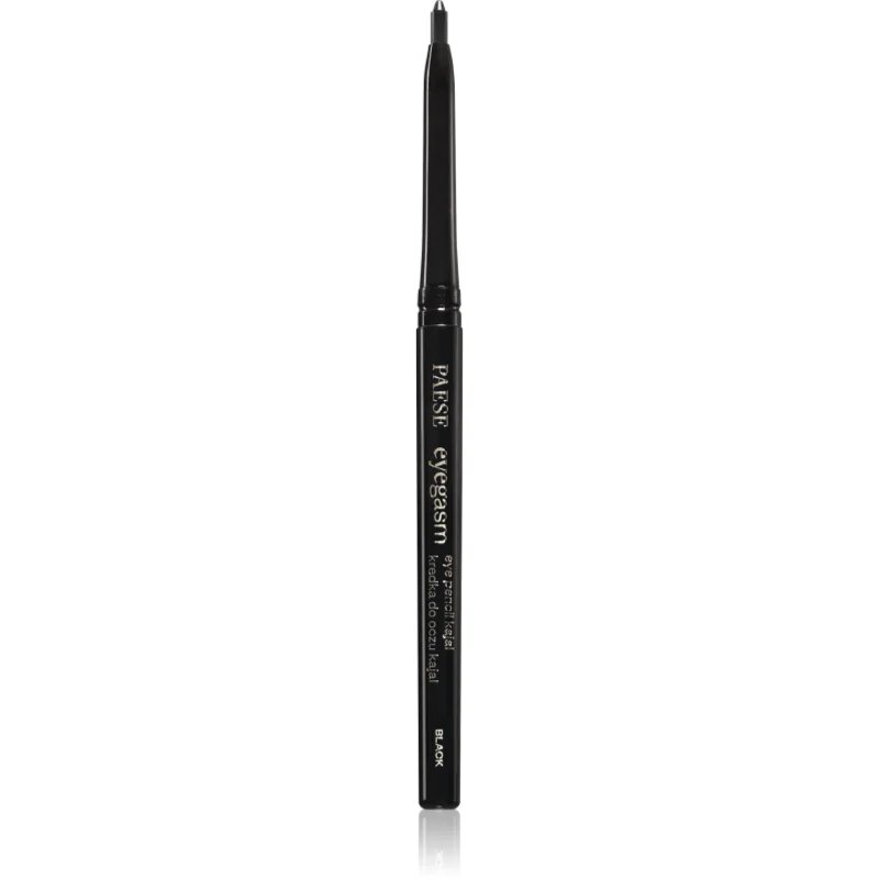 Paese Eyegasm Long Lasting Eye Pencil szemceruza árnyalat black 0.35 g