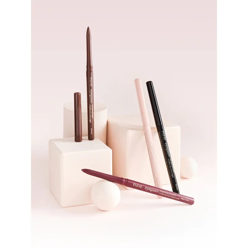 Paese Eyegasm Long Lasting Eye Pencil szemceruza árnyalat brown 0.35 g