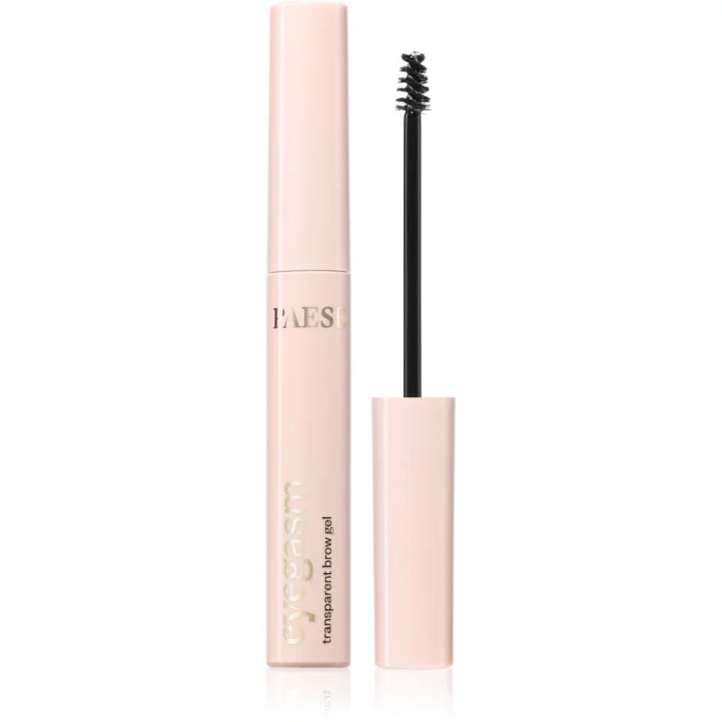 Paese Eyegasm Transparent Brow Gel szemöldökzselé árnyalat Transparent 5 ml