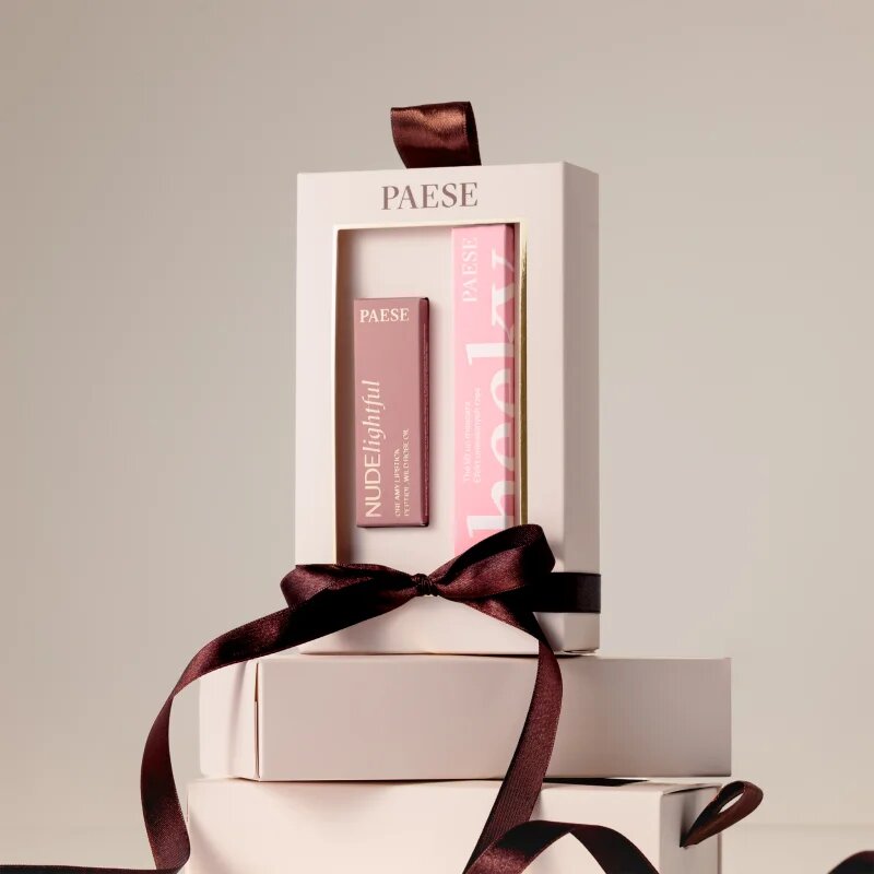 Paese Giftset Cheeky Nude Look ajándékszett