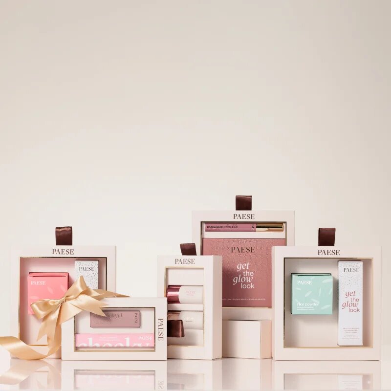 Paese Giftset Cheeky Nude Look ajándékszett