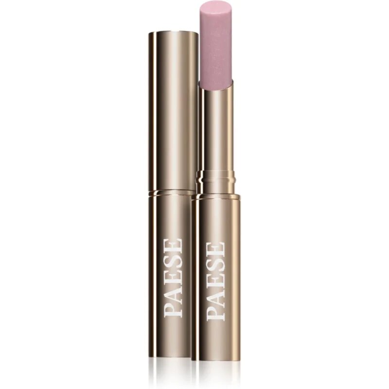 Paese Glowy Pop Lip Serum tápláló szájfény tápláló hatással árnyalat 500 Frosted Plum 2.2 g