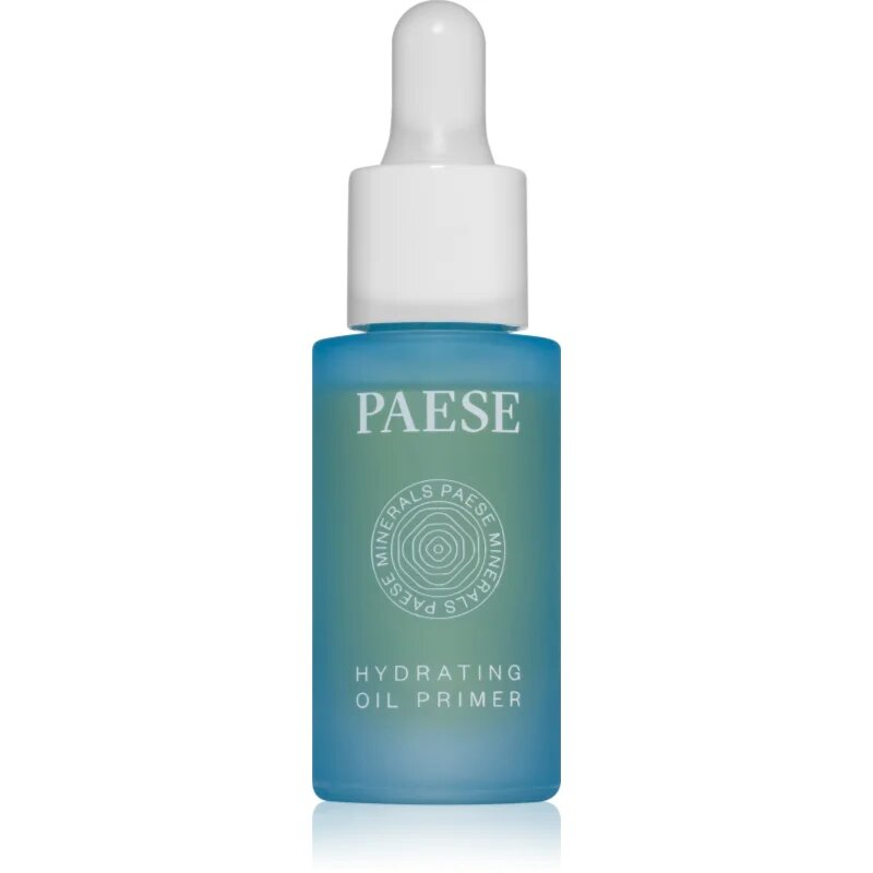 Paese Hydrating Oil Primer hidratáló bázis alapozó alá olajjal 15 ml