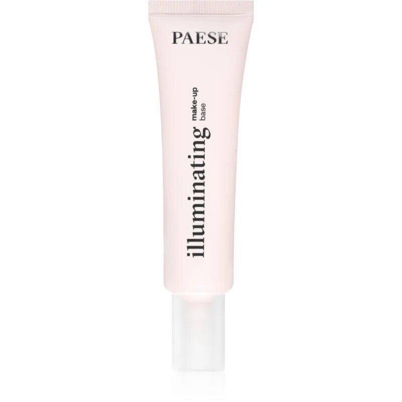 Paese Illuminating élénkítő sminkalap a make - up alá 30 ml