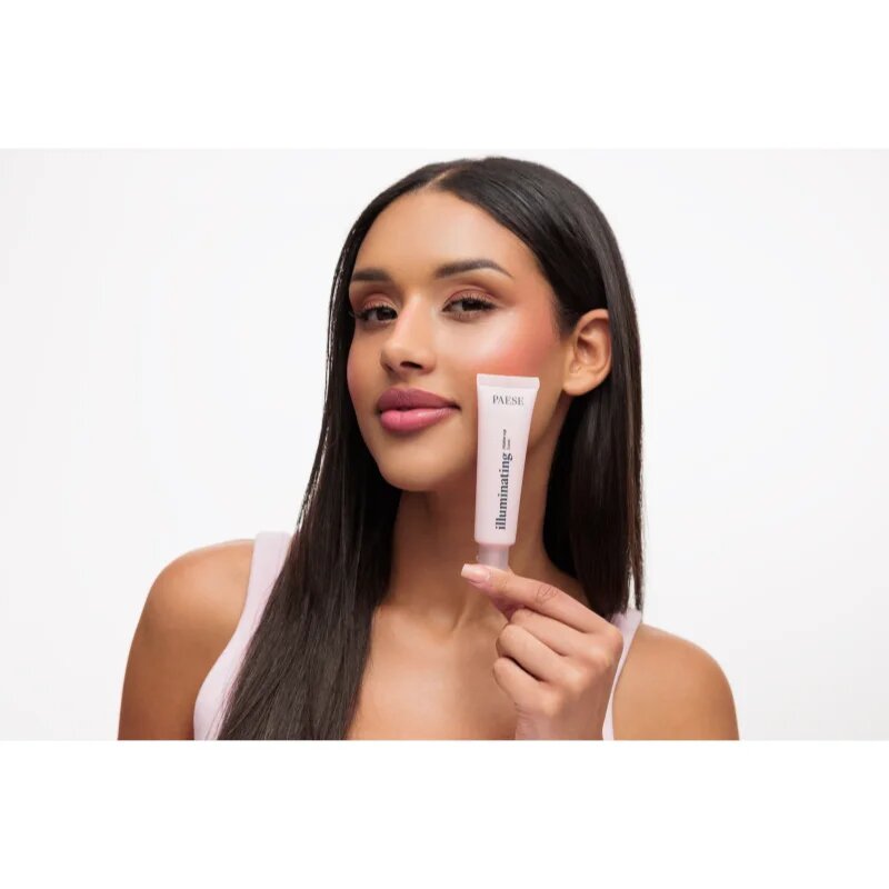 Paese Illuminating élénkítő sminkalap a make - up alá 30 ml