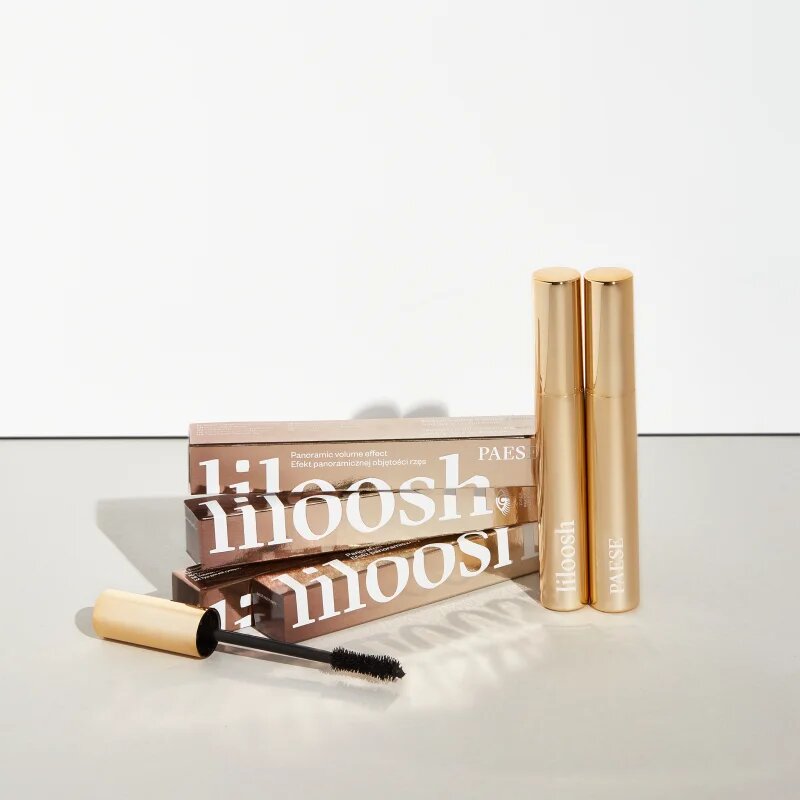 Paese Liloosh dúsító szempillaspirál 10.5 ml