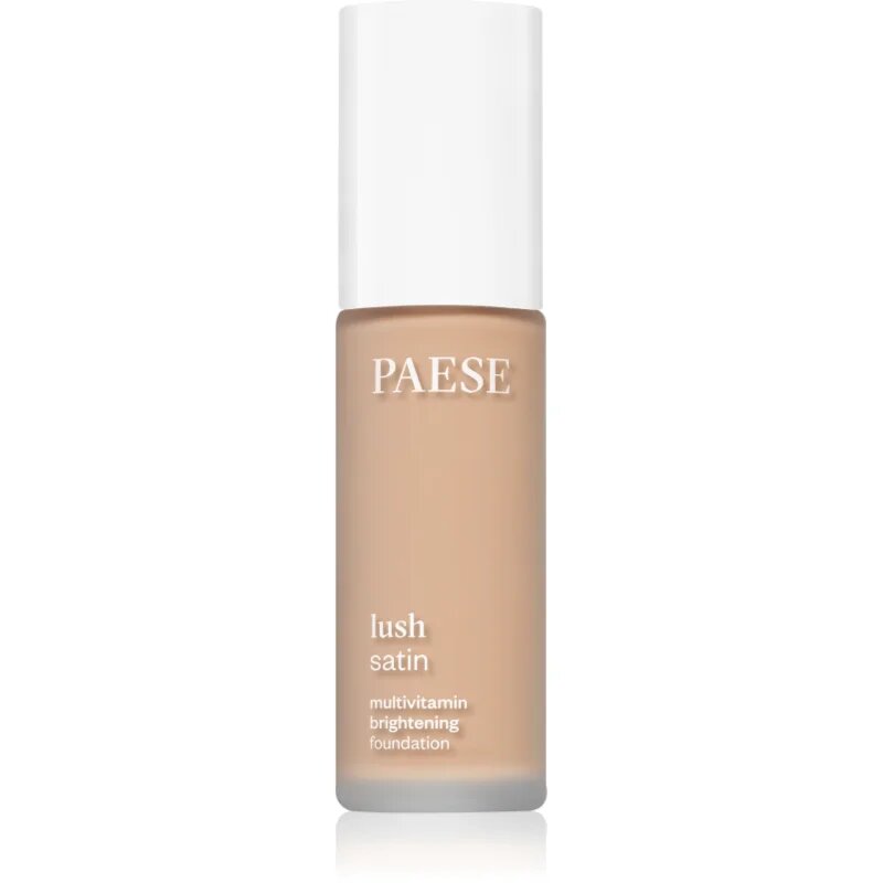 Paese Lush Satin ragyogást adó primer árnyalat 32 Natural 30 ml