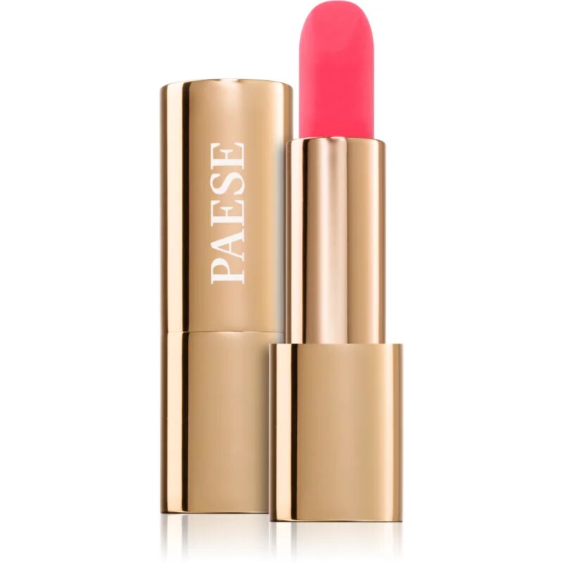 Paese Mattologie Lipstick mattító rúzs árnyalat 111 Lava Red 4.3 g