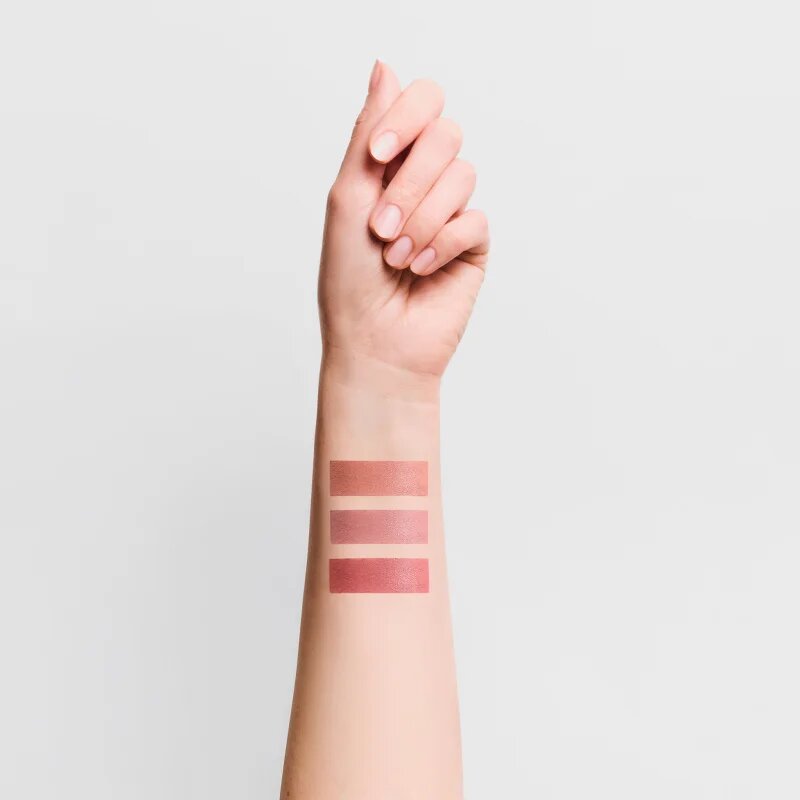Paese Mattologie Soft Lipstick krémes rúzs matt hatással árnyalat 114 pink suede 4.3 g