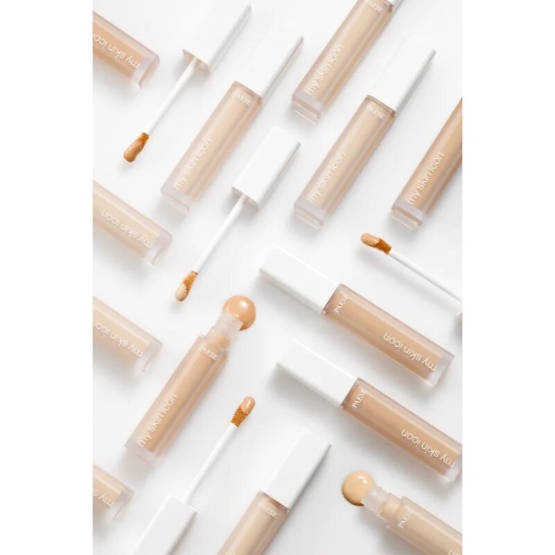 Paese My Skin Icon Covering Concealer tartós korrektor árnyalat 01 Porcelain Beige 65 ml