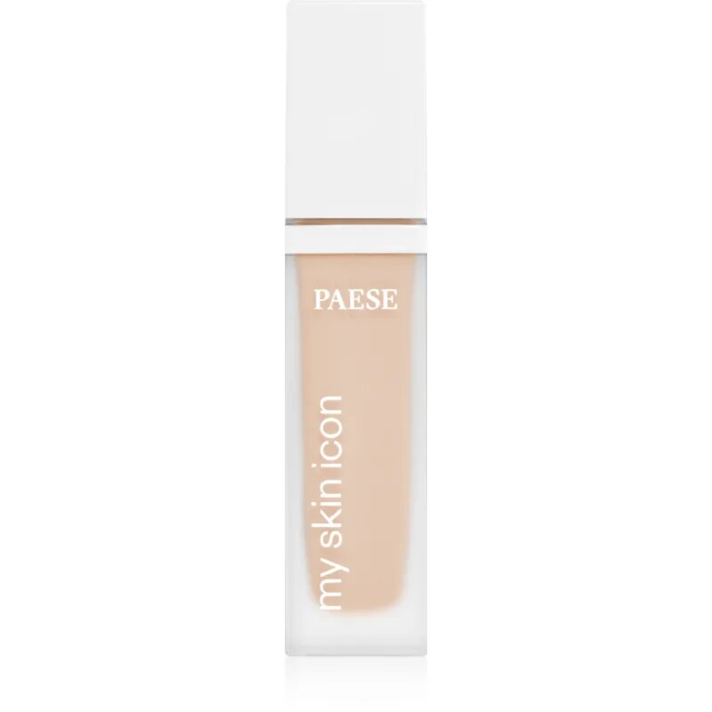 Paese My Skin Icon Mattifying Foundation mattító alapozó árnyalat 05N Porcelain 33 ml