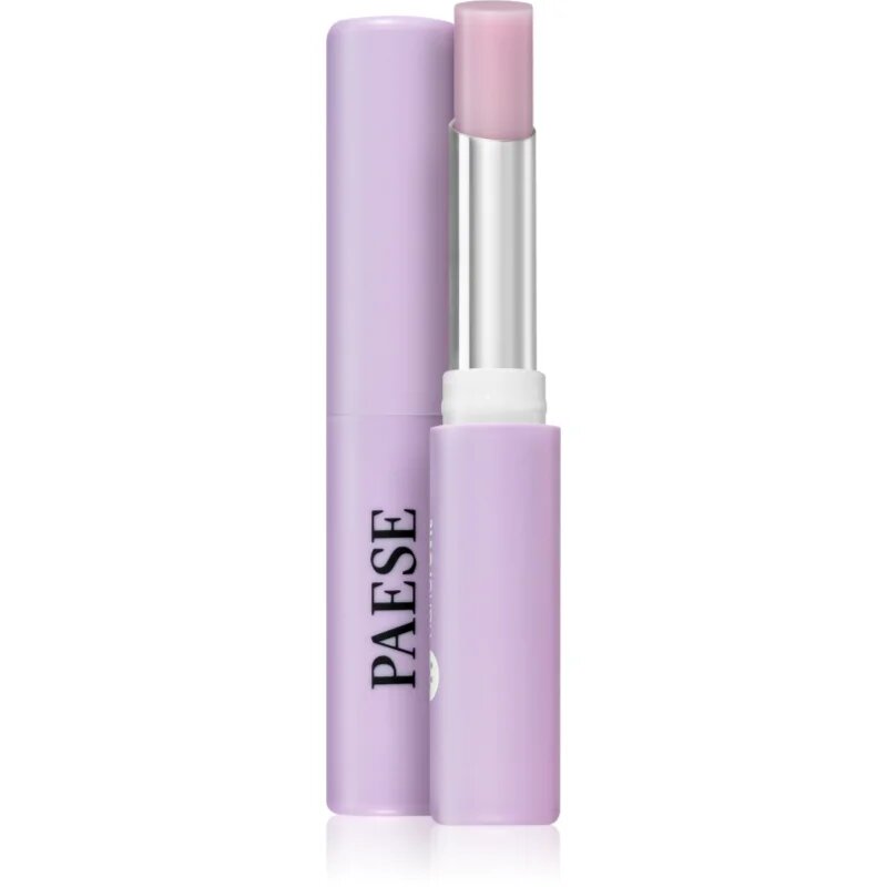 Paese Nanorevit ajakvédő balzsam árnyalat 40 Light Pink 2.2 g