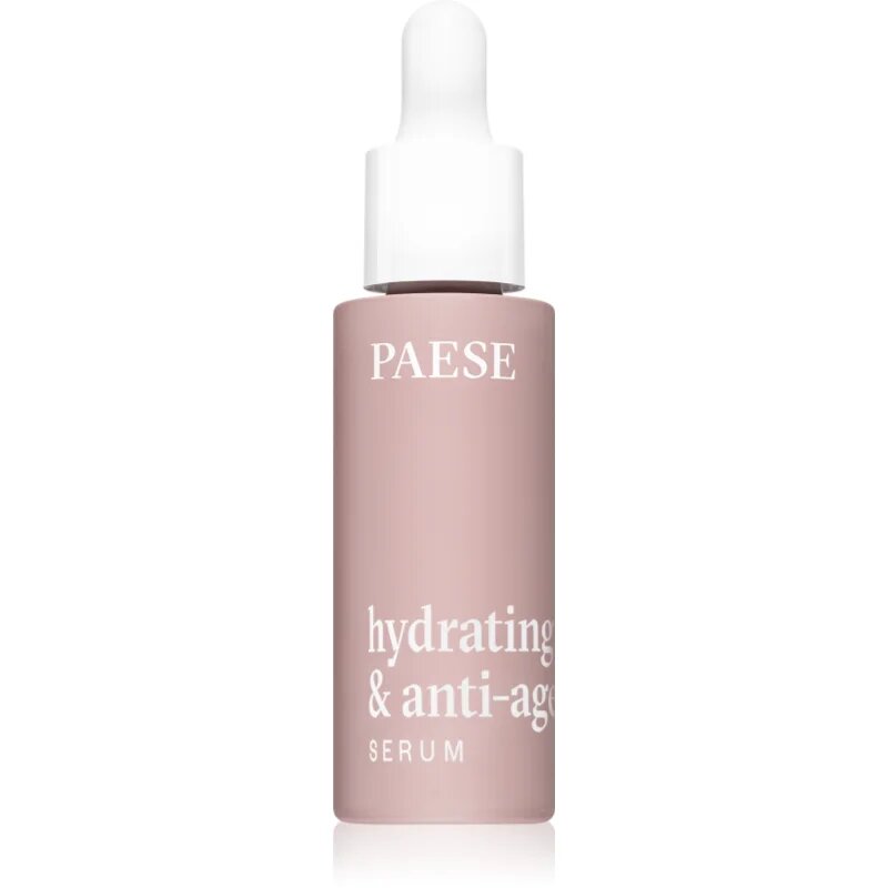 Paese Nanorevit Ránctalanító és hidratáló szérum 30 ml