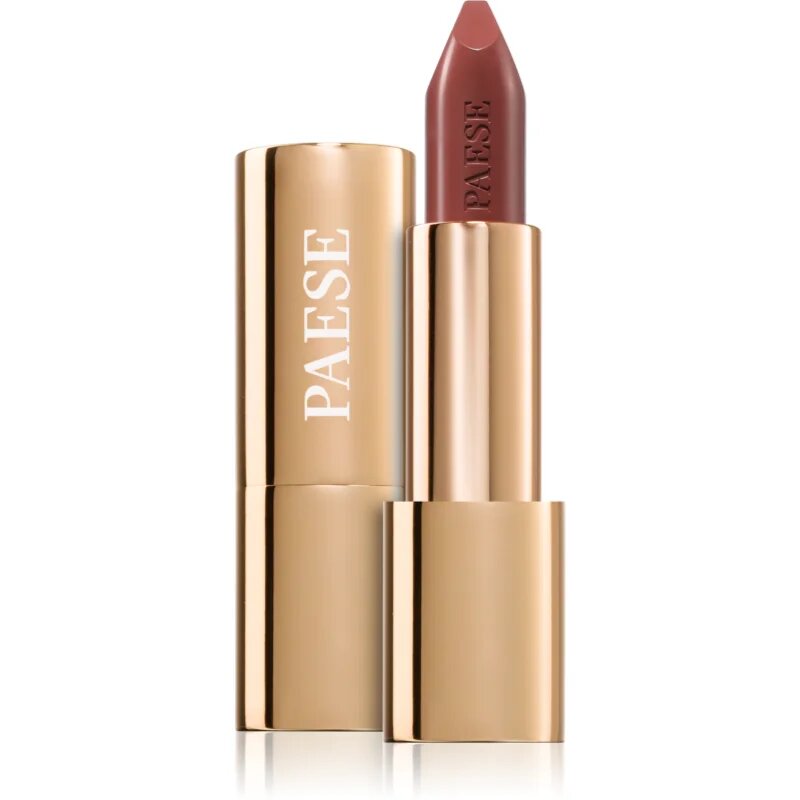 Paese NudeLightful Lipstick krémes rúzs árnyalat 404 Caramelized Plum 4.5 g