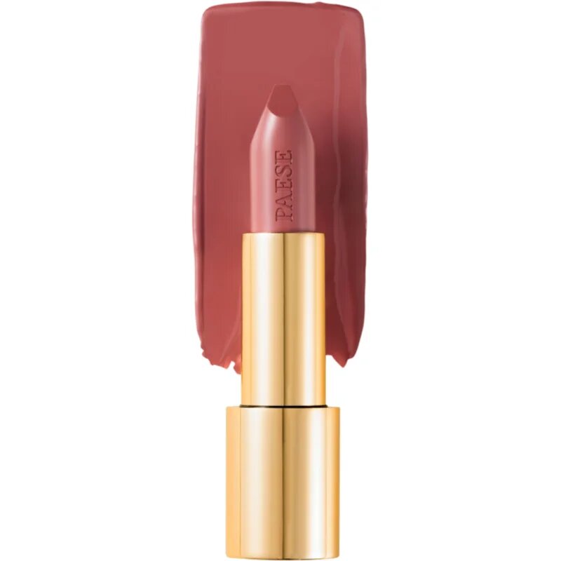 Paese NudeLightful Lipstick krémes rúzs árnyalat 404 Caramelized Plum 4.5 g