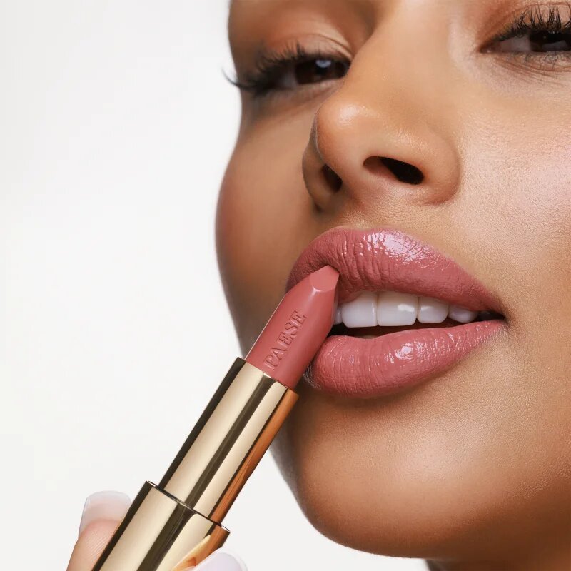 Paese NudeLightful Lipstick krémes rúzs árnyalat 405 Rose Cream 4.5 g
